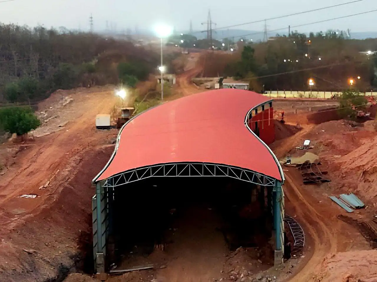 Renukut-Industrial-Shed